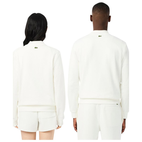 Lacoste Ανδρικό φούτερ Printed Fleece Sweatshirt